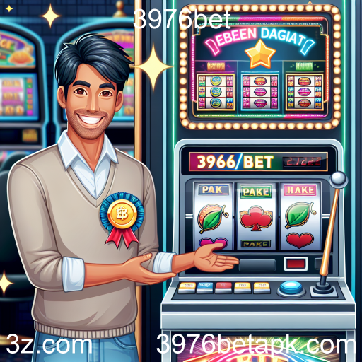 A Magia dos Slots no 3976bet: Uma Experiência Imperdível