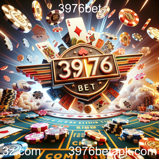 A Emoção do Cassino no 3976bet