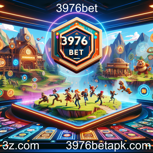 Explorando os Jogos Virtuais no 3976bet: Uma Nova Dimensão de Entretenimento